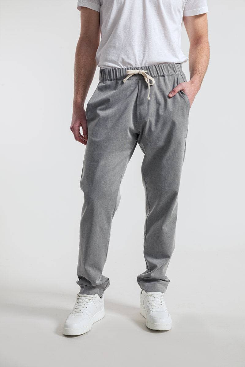 Rifò BRANDO Pantaloni Uomo Cotone Rigenerato Pezzi Unici