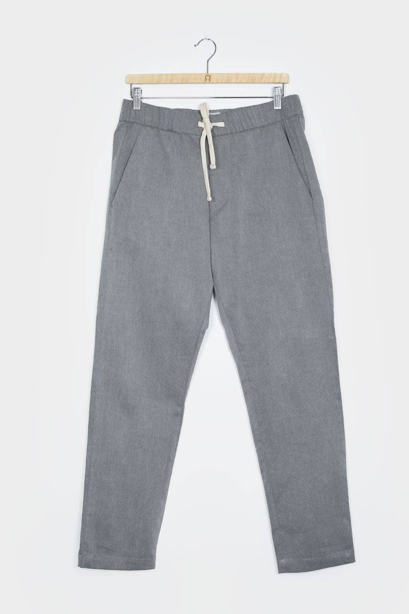 Rifò BRANDO Pantaloni Uomo Cotone Rigenerato Pezzi Unici