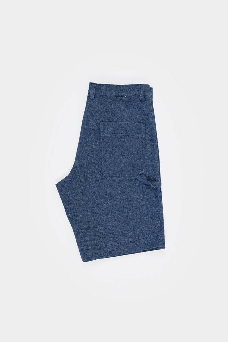 Rifò FULVIO Bermuda Uomo Jeans Rigenerato Qualità Garantita