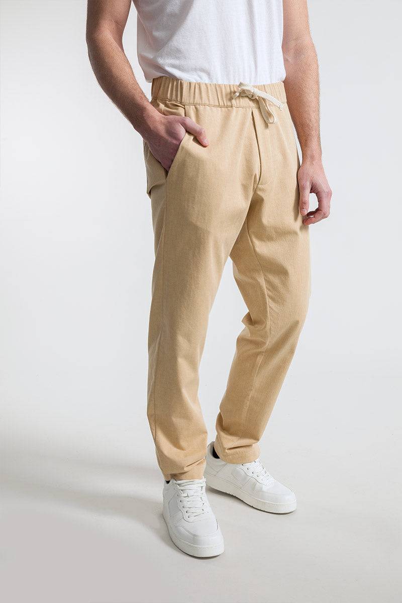 Rifò BRANDO Pantaloni Uomo Cotone Rigenerato Promozione Limitata