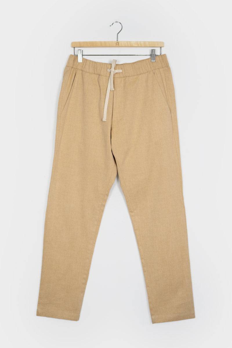 Rifò BRANDO Pantaloni Uomo Cotone Rigenerato Promozione Limitata