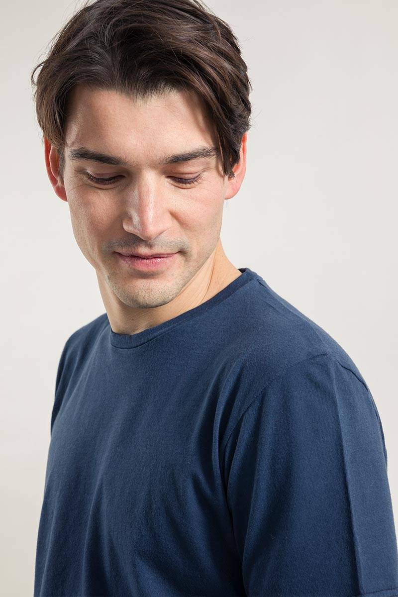 Rifò ELIO T-shirt Uomo Cotone Rigenerato Affare Del Giorno