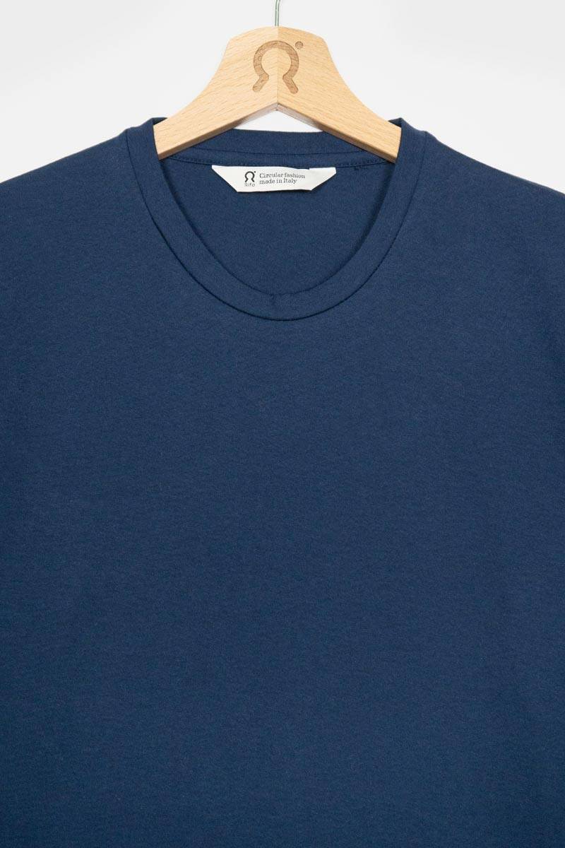 Rifò ELIO T-shirt Uomo Cotone Rigenerato Affare Del Giorno
