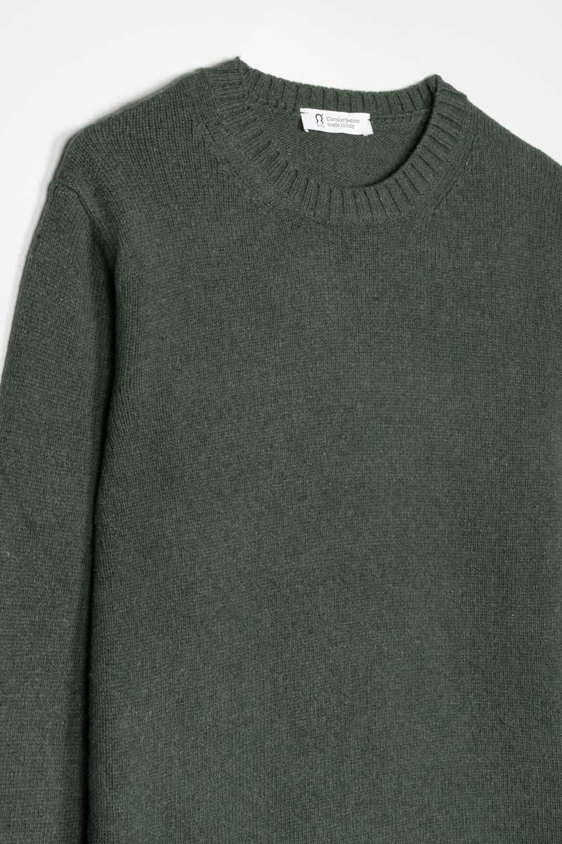Rifò ROMEO Maglia Uomo Cashmere Rigenerato Sconto