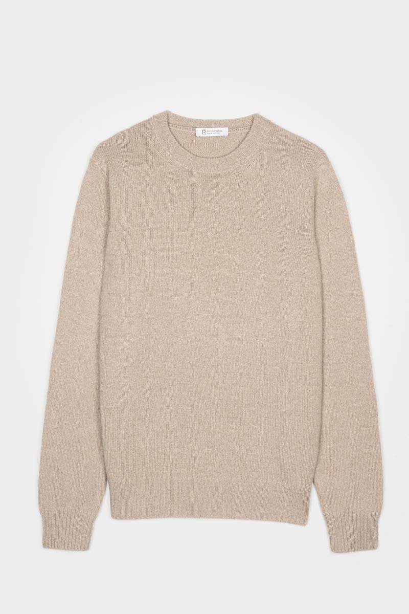 Rifò ROMEO Maglia Uomo Cashmere Rigenerato Offerta
