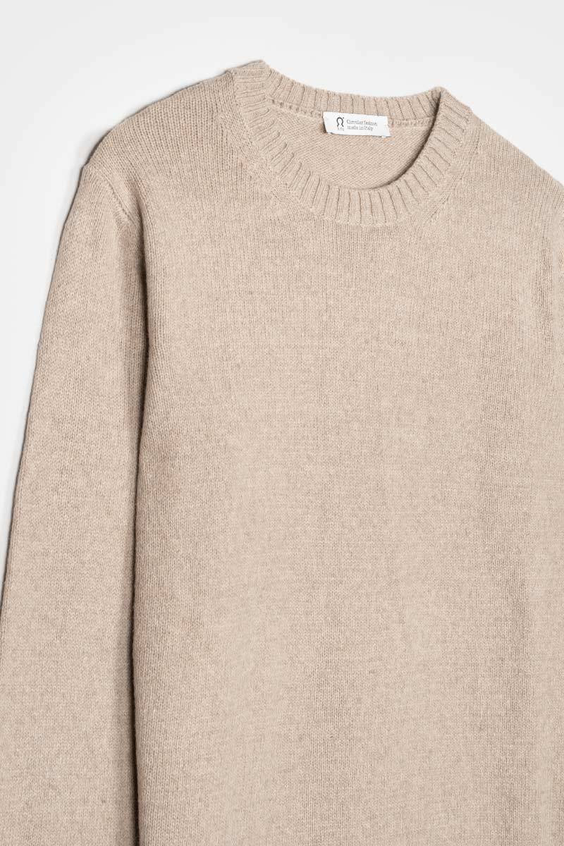Rifò ROMEO Maglia Uomo Cashmere Rigenerato Offerta