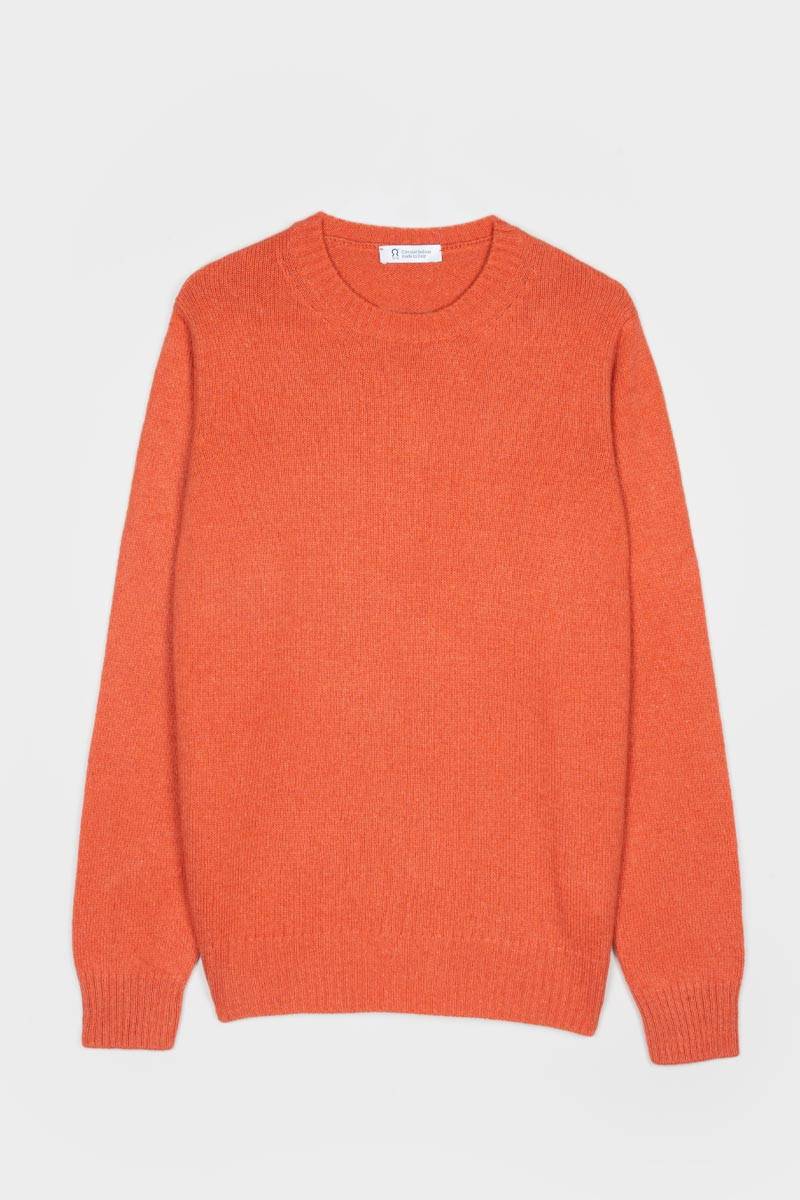 Rifò ROMEO Maglia Uomo Cashmere Rigenerato Economico
