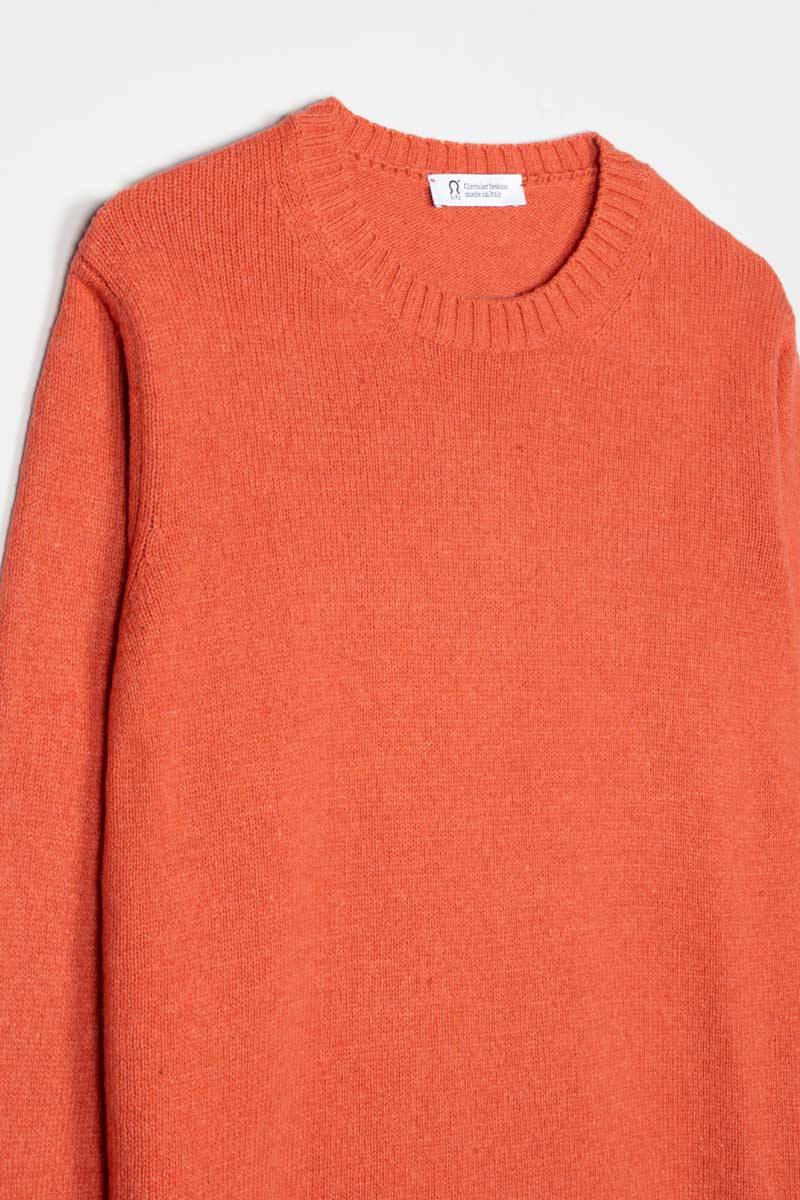 Rifò ROMEO Maglia Uomo Cashmere Rigenerato Economico