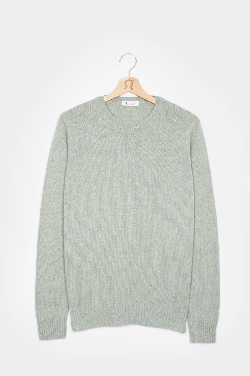 Rifò ROMEO Maglia Uomo Cashmere Rigenerato Saldi