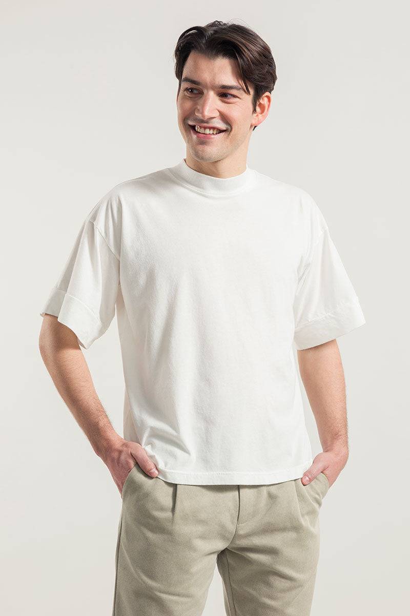 Rifò NANA T-Shirt Unisex Cotone Rigenerato Vendita Economica