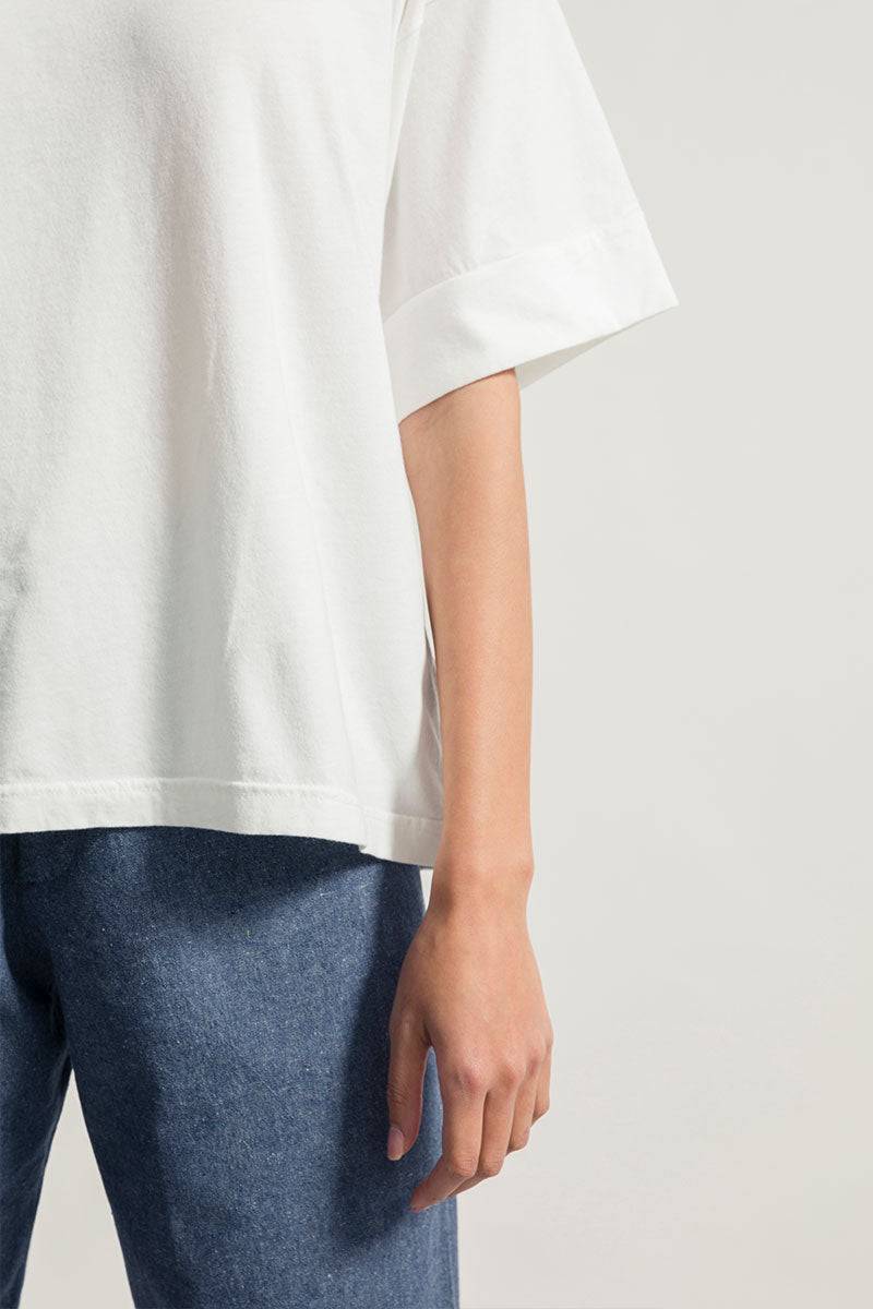 Rifò NANA T-Shirt Unisex Cotone Rigenerato Vendita Economica