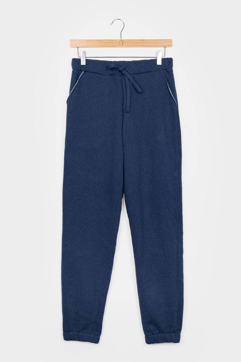 Rifò MONICA Joggers Donna Cotone Jeans Rigenerato Moda