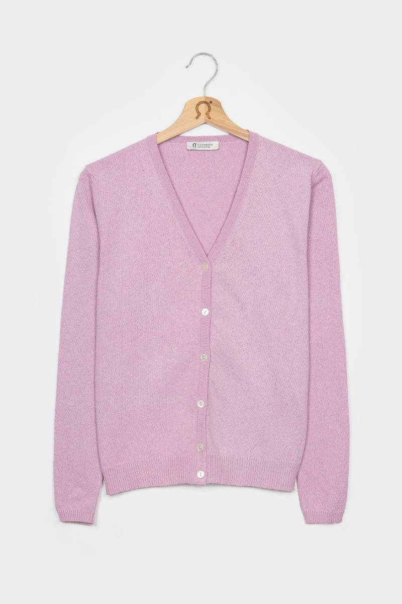 Rifò LUCIA Cardigan Donna Cotone Rigenerato Negozi Online