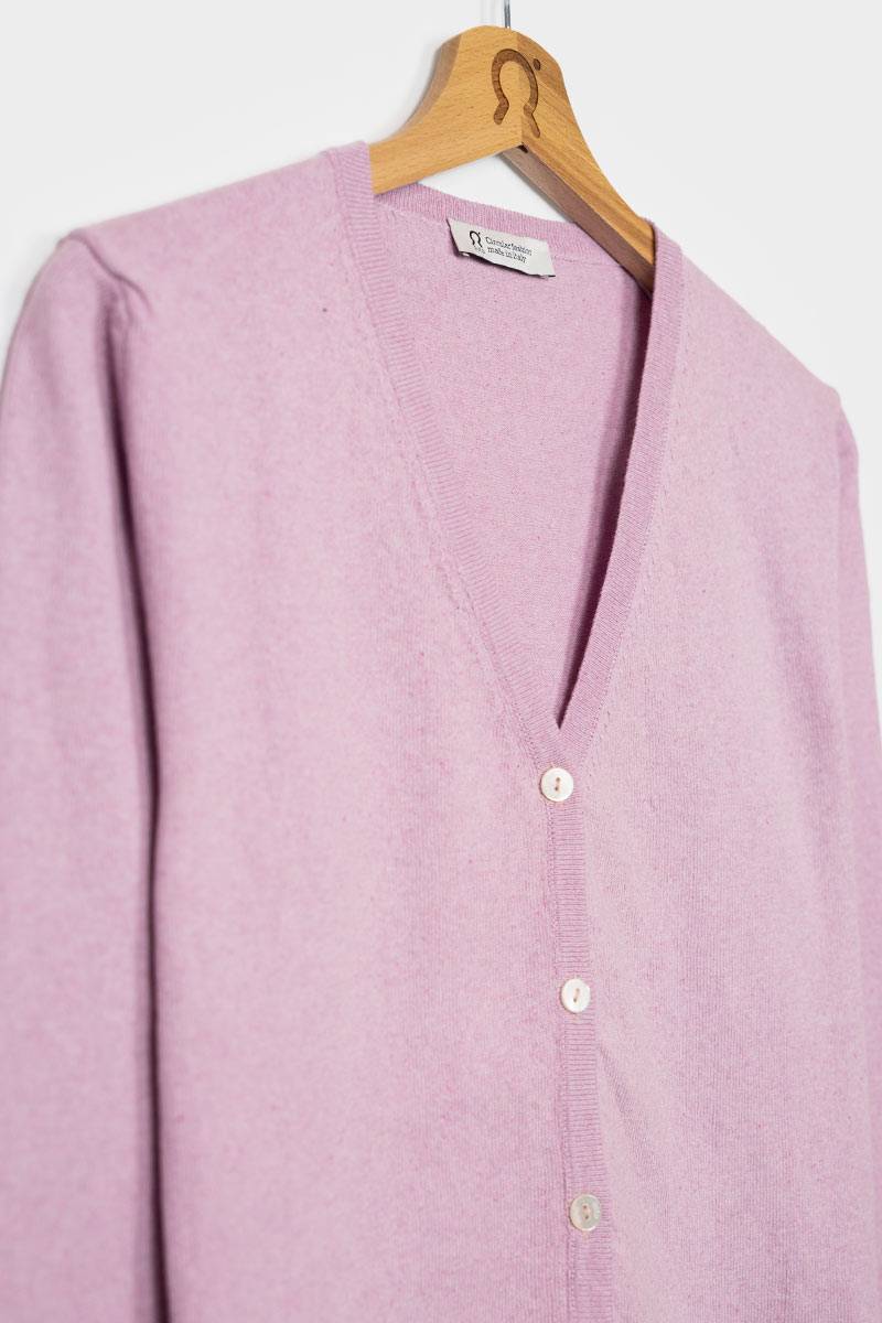 Rifò LUCIA Cardigan Donna Cotone Rigenerato Negozi Online