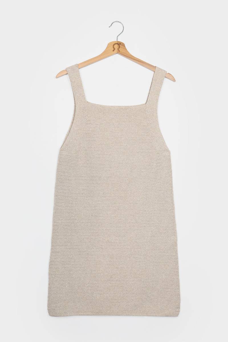 Rifò LUNA Abito Tubino in Maglia Donna Cotone Rigenerato Fino al 50% di sconto