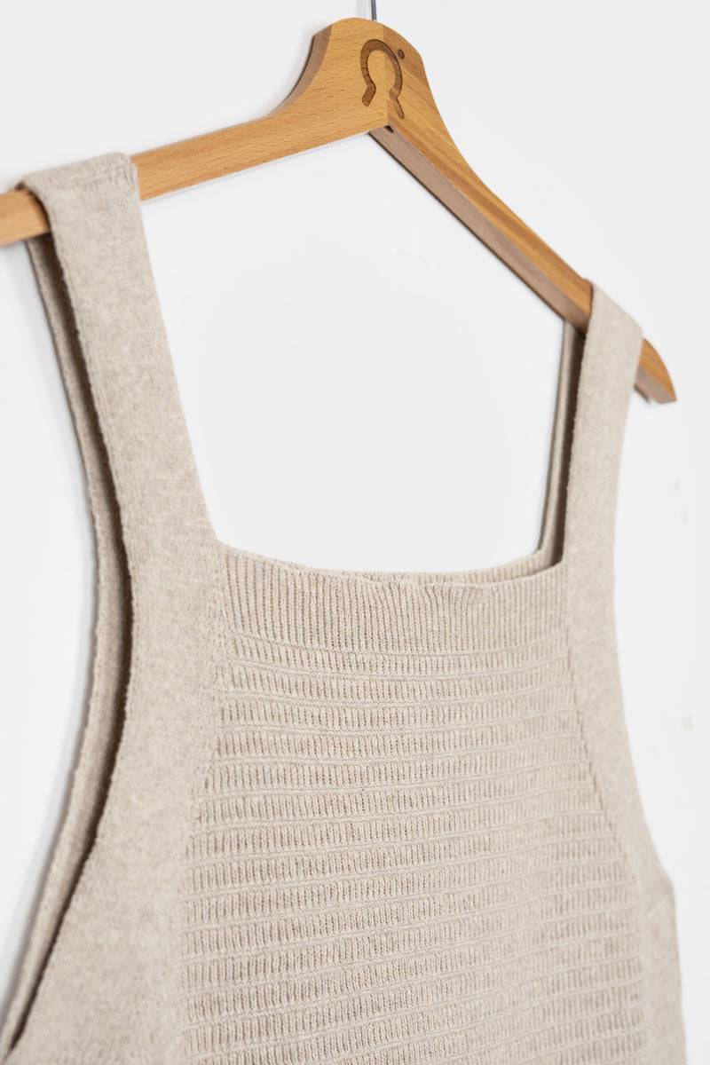 Rifò LUNA Abito Tubino in Maglia Donna Cotone Rigenerato Fino al 50% di sconto