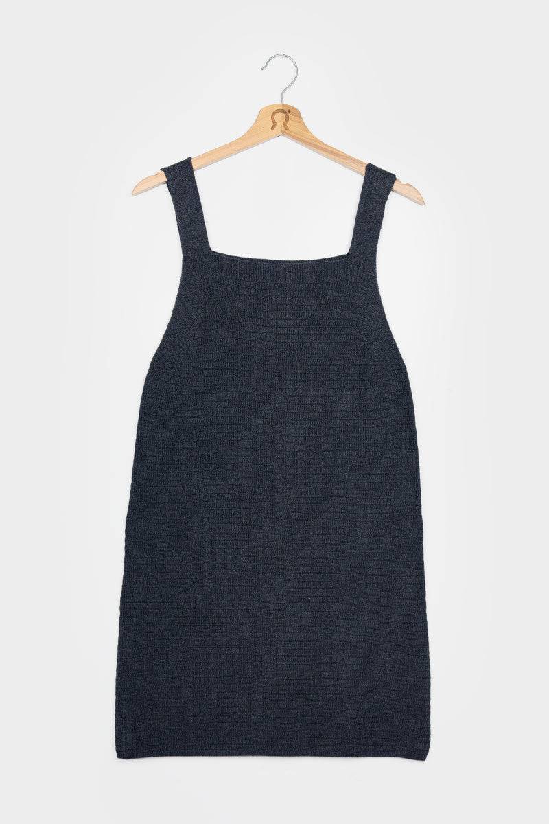 Rifò LUNA Abito Tubino in Maglia Donna Cotone Rigenerato Affare Del Giorno