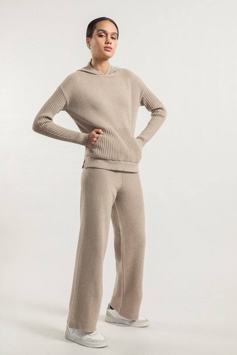 Rifò FIONA Felpa Donna Cashmere Rigenerato Sottocosto