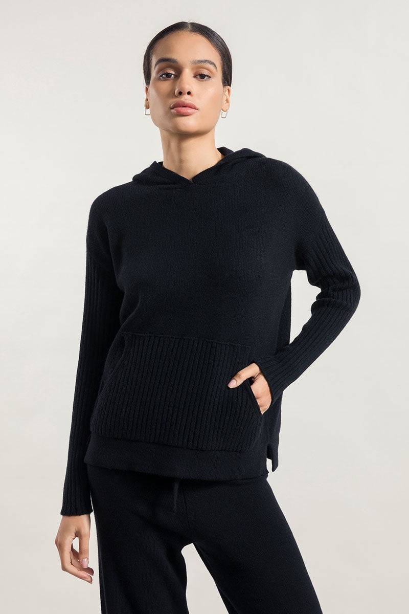 Rifò FIONA Felpa Donna Cashmere Rigenerato