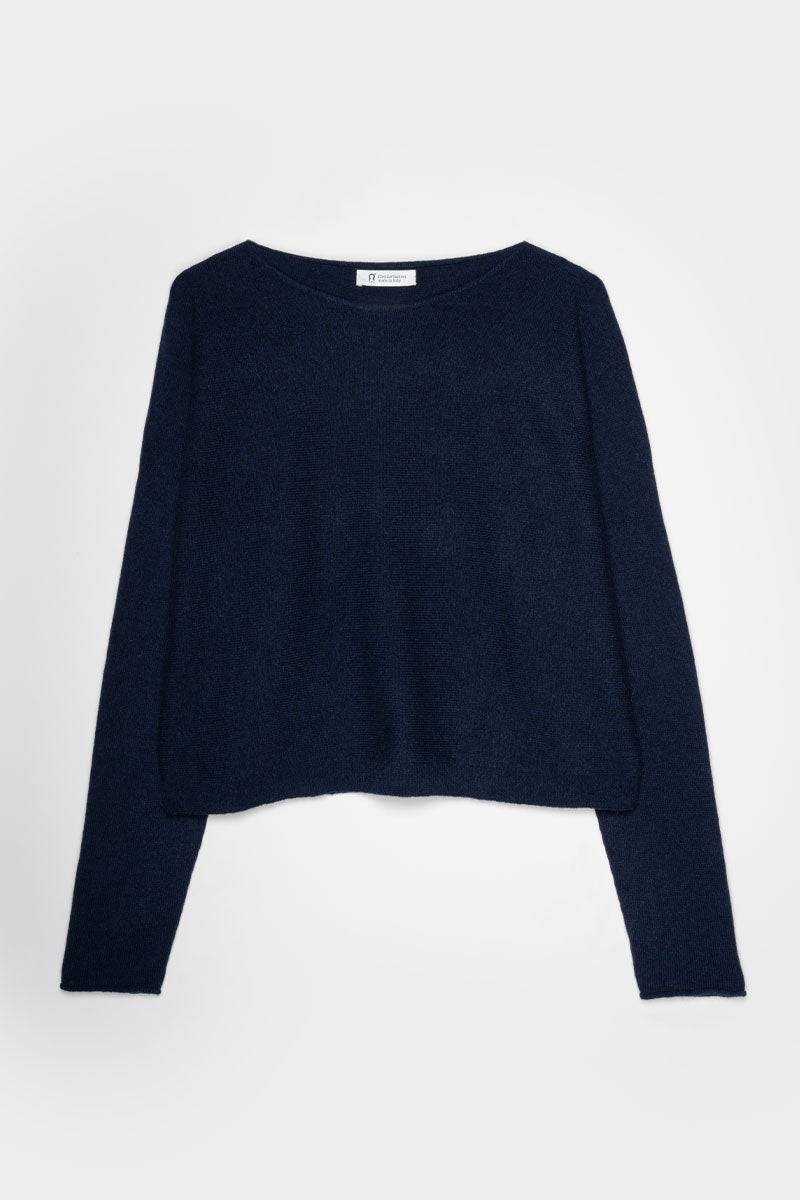 Rifò SILVIA Maglia Donna Cashmere Rigenerato Presa