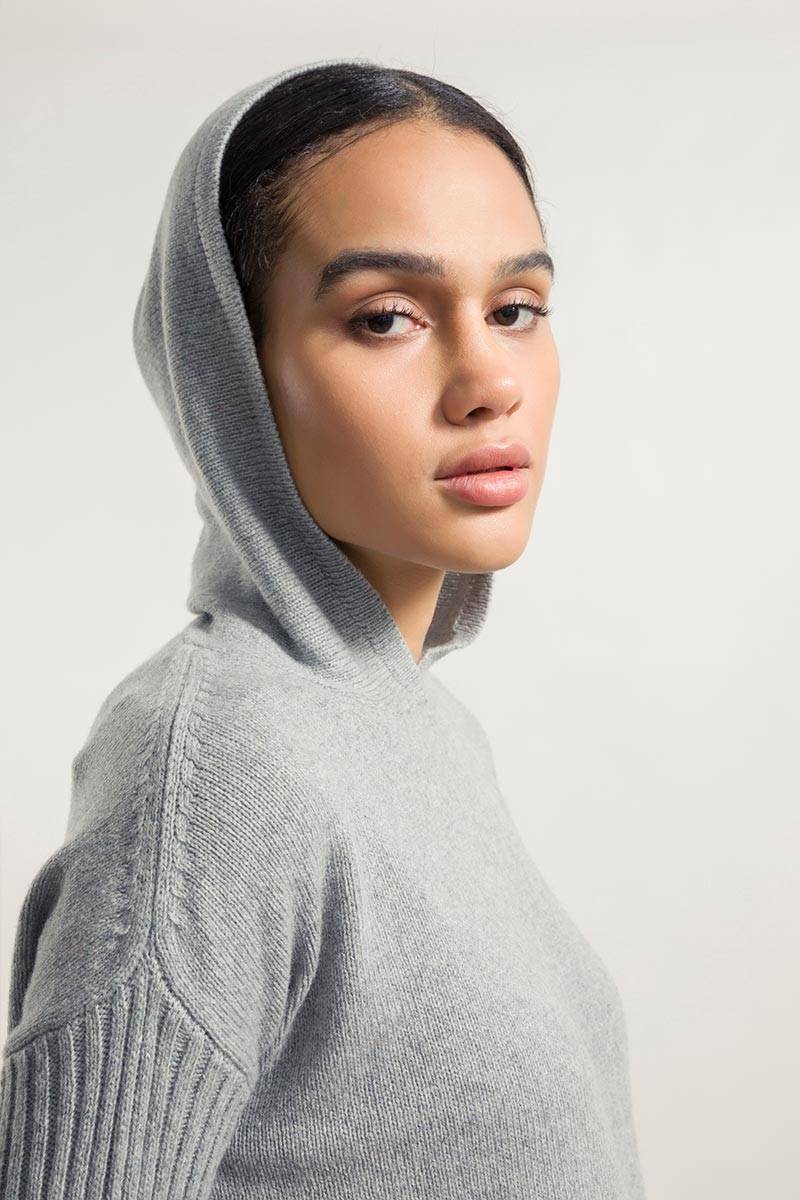 Rifò FIONA Felpa Donna Cashmere Rigenerato Sconto