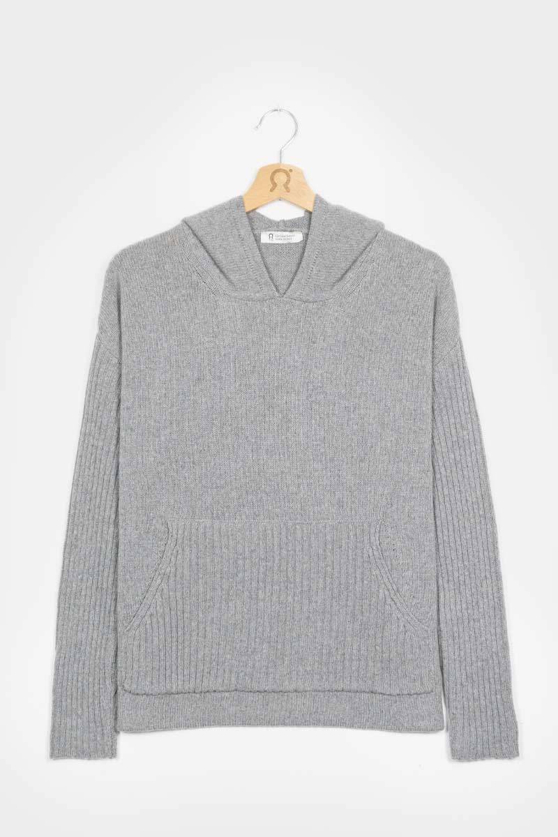 Rifò FIONA Felpa Donna Cashmere Rigenerato Sconto