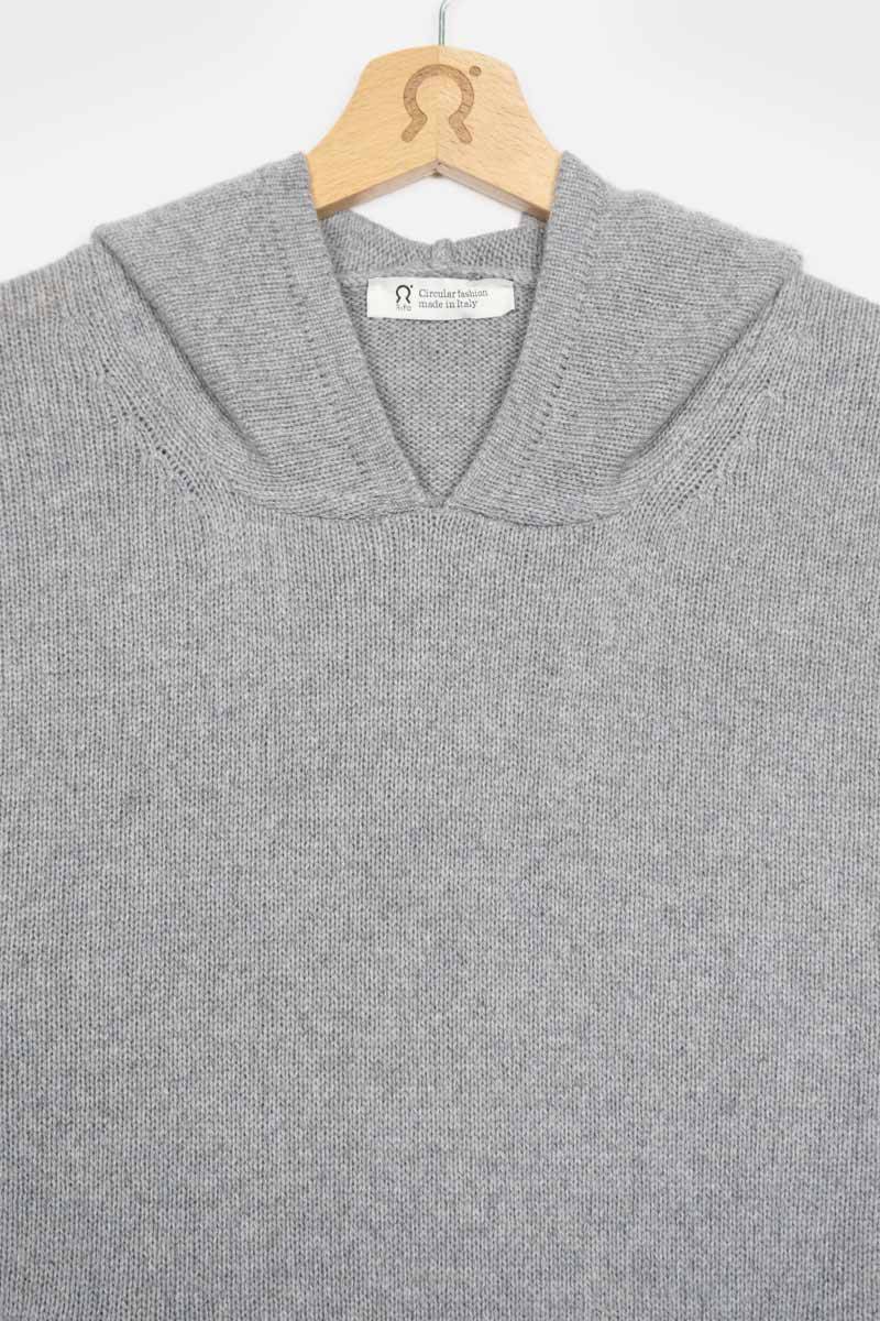 Rifò FIONA Felpa Donna Cashmere Rigenerato Sconto