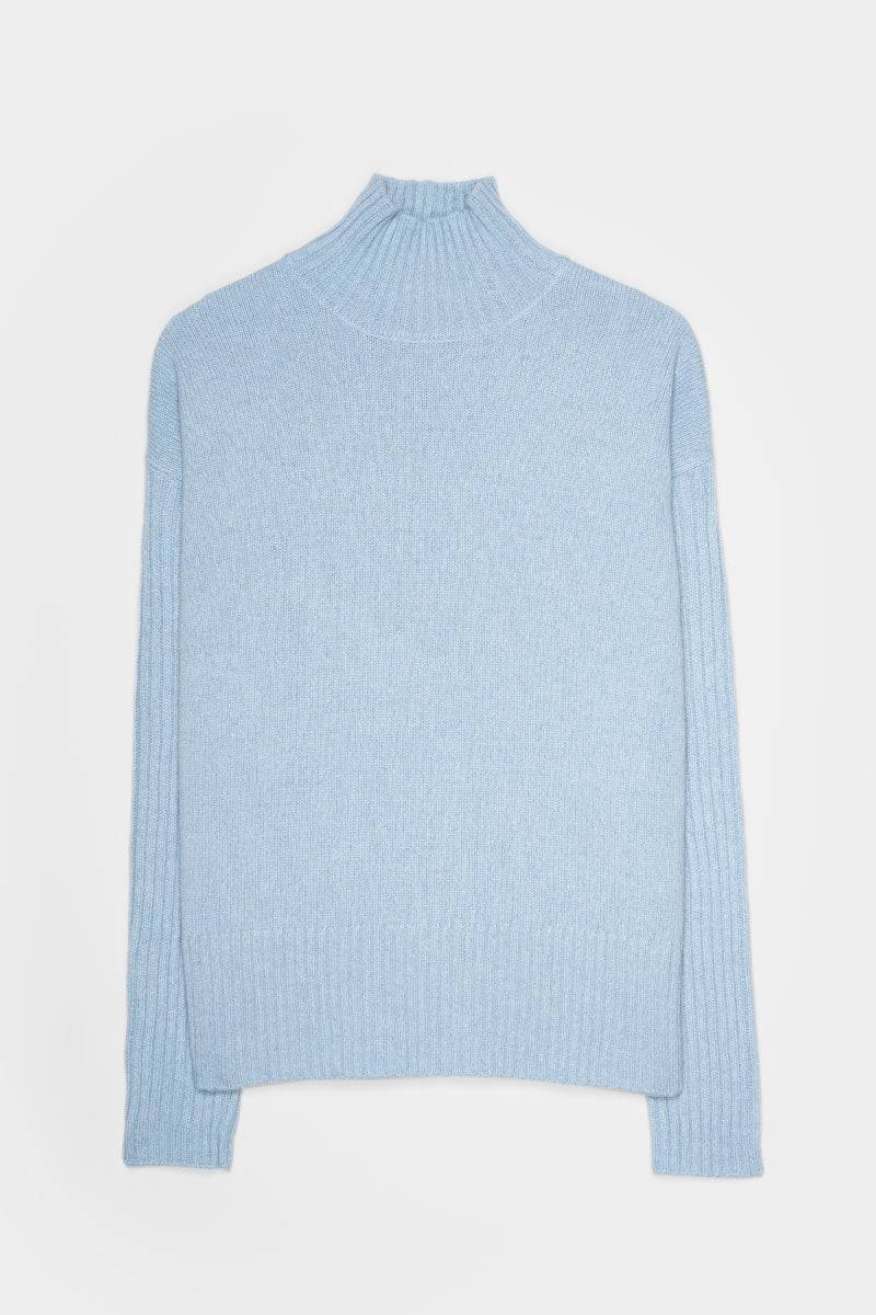 Rifò ERMINIA Maglia Donna Cashmere Rigenerato Offerta