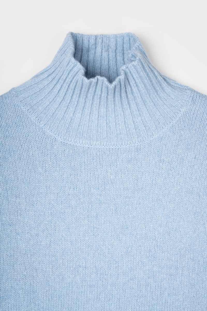Rifò ERMINIA Maglia Donna Cashmere Rigenerato Offerta