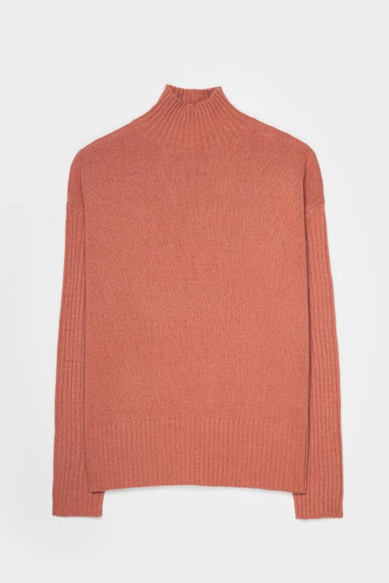 Rifò ERMINIA Maglia Donna Cashmere Rigenerato Online