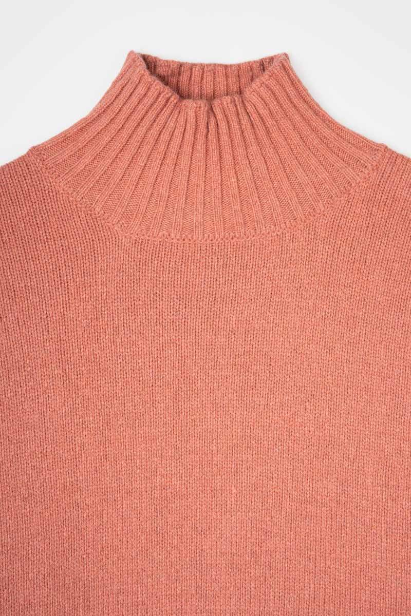 Rifò ERMINIA Maglia Donna Cashmere Rigenerato Online