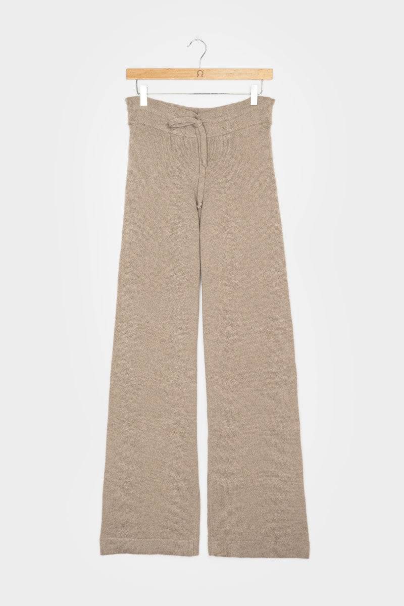 Rifò ZELDA Pantaloni Donna Cashmere Rigenerato Outlet
