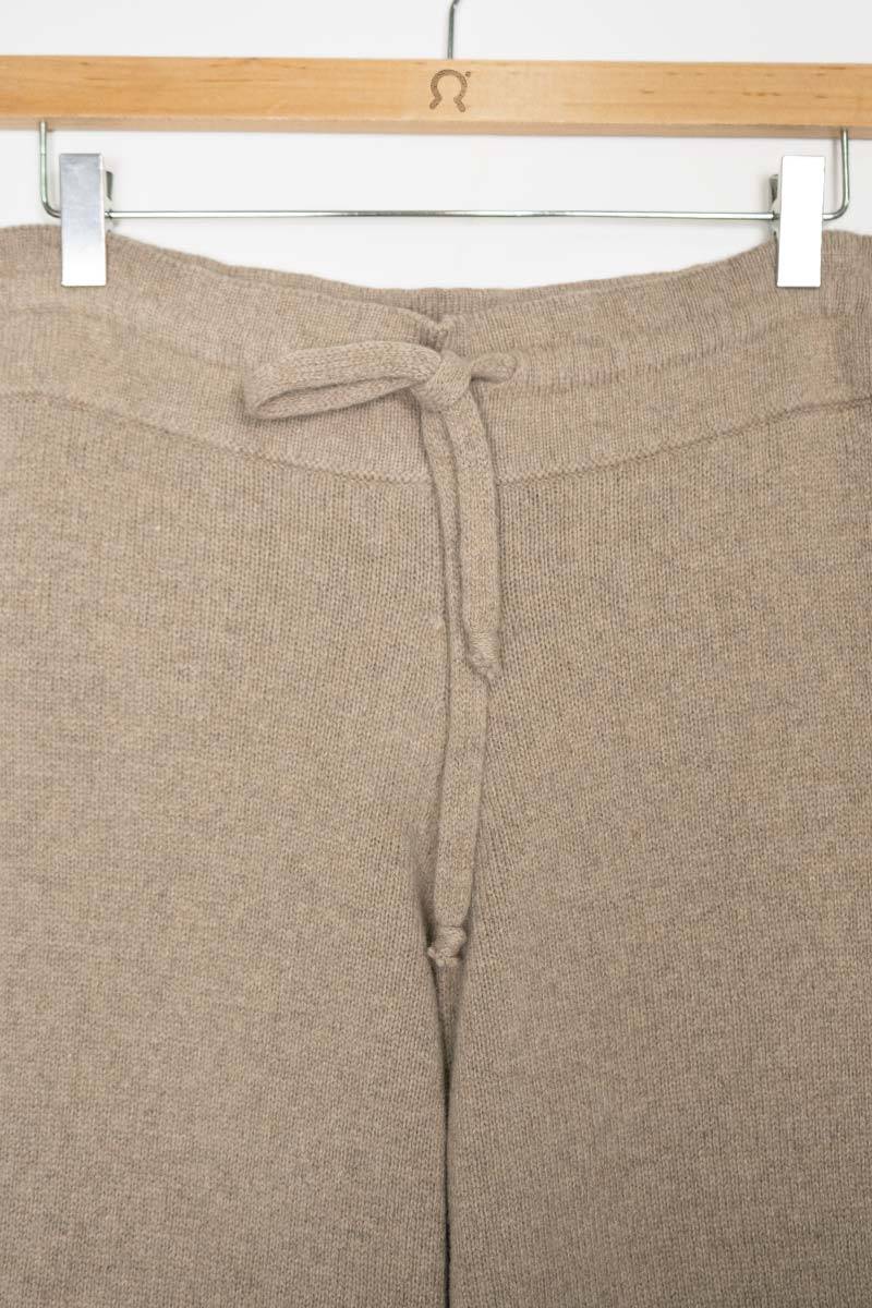 Rifò ZELDA Pantaloni Donna Cashmere Rigenerato Outlet