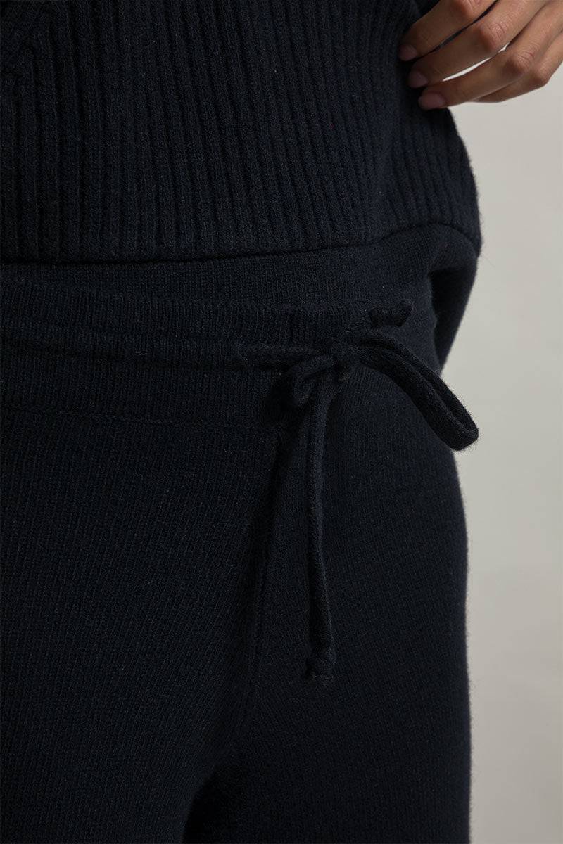 Rifò ZELDA Pantaloni Donna Cashmere Rigenerato In Vendita