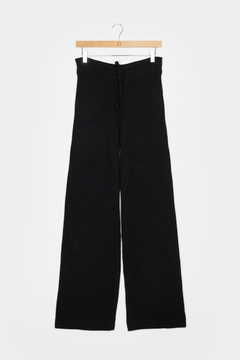 Rifò ZELDA Pantaloni Donna Cashmere Rigenerato In Vendita