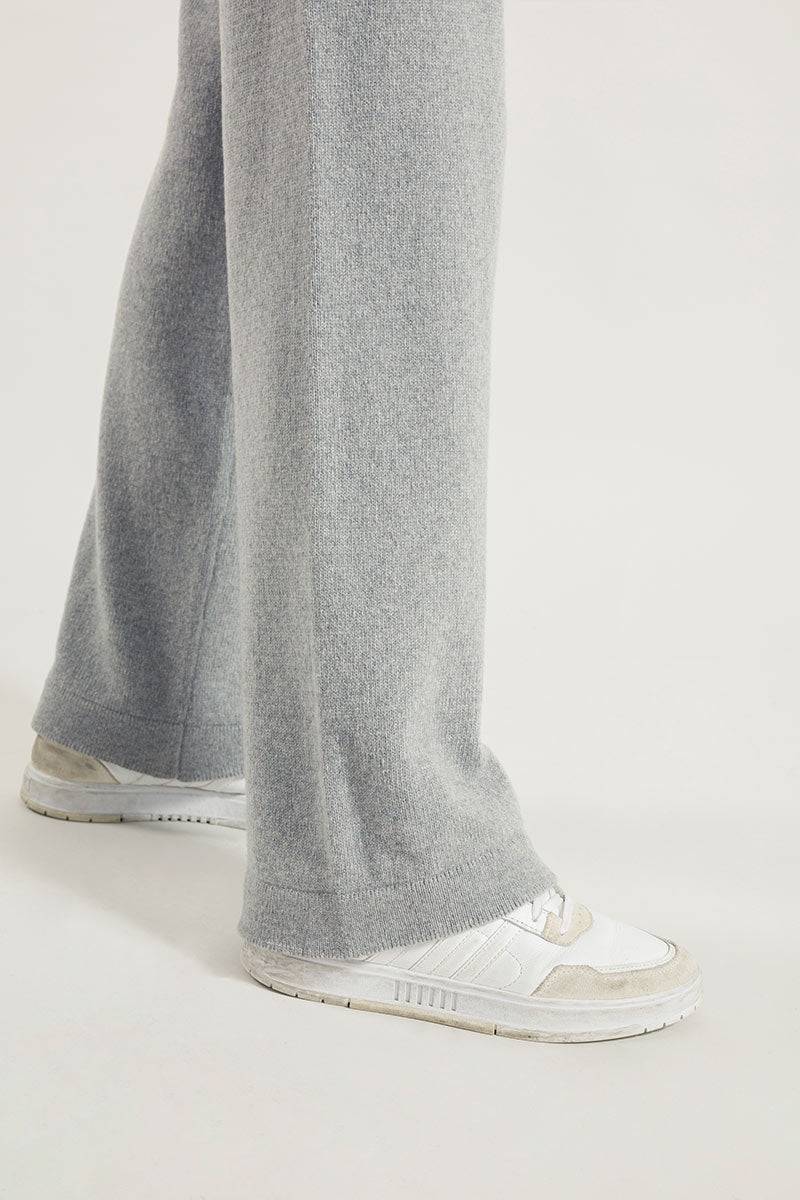 Rifò ZELDA Pantaloni Donna Cashmere Rigenerato Saldi
