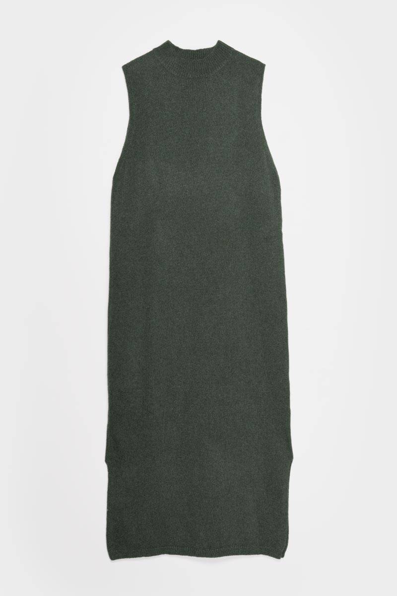 Rifò MICHELA Abito Cashmere Rigenerato Esporta salva