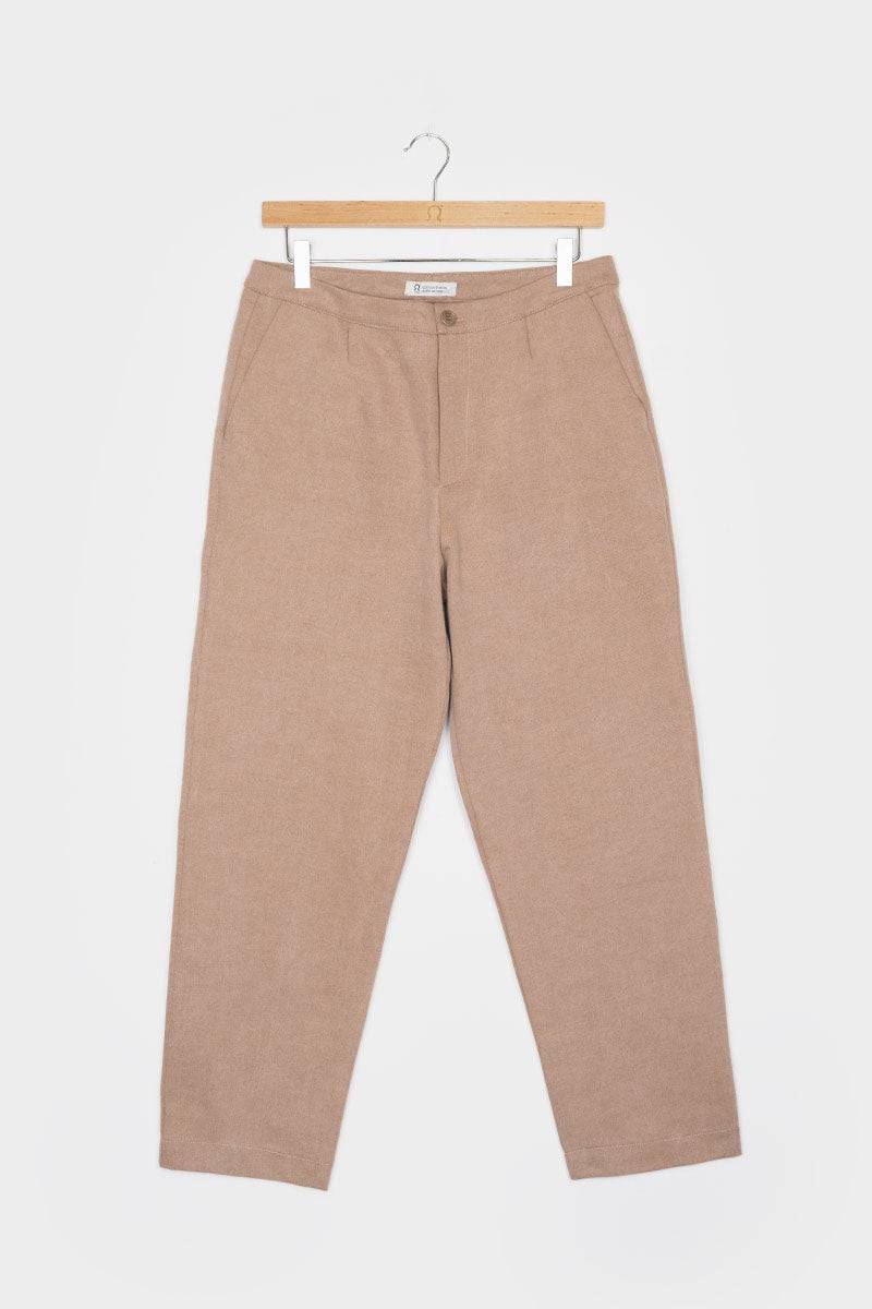 Rifò NOVILIA Pantaloni Donna Cotone Rigenerato Nuova