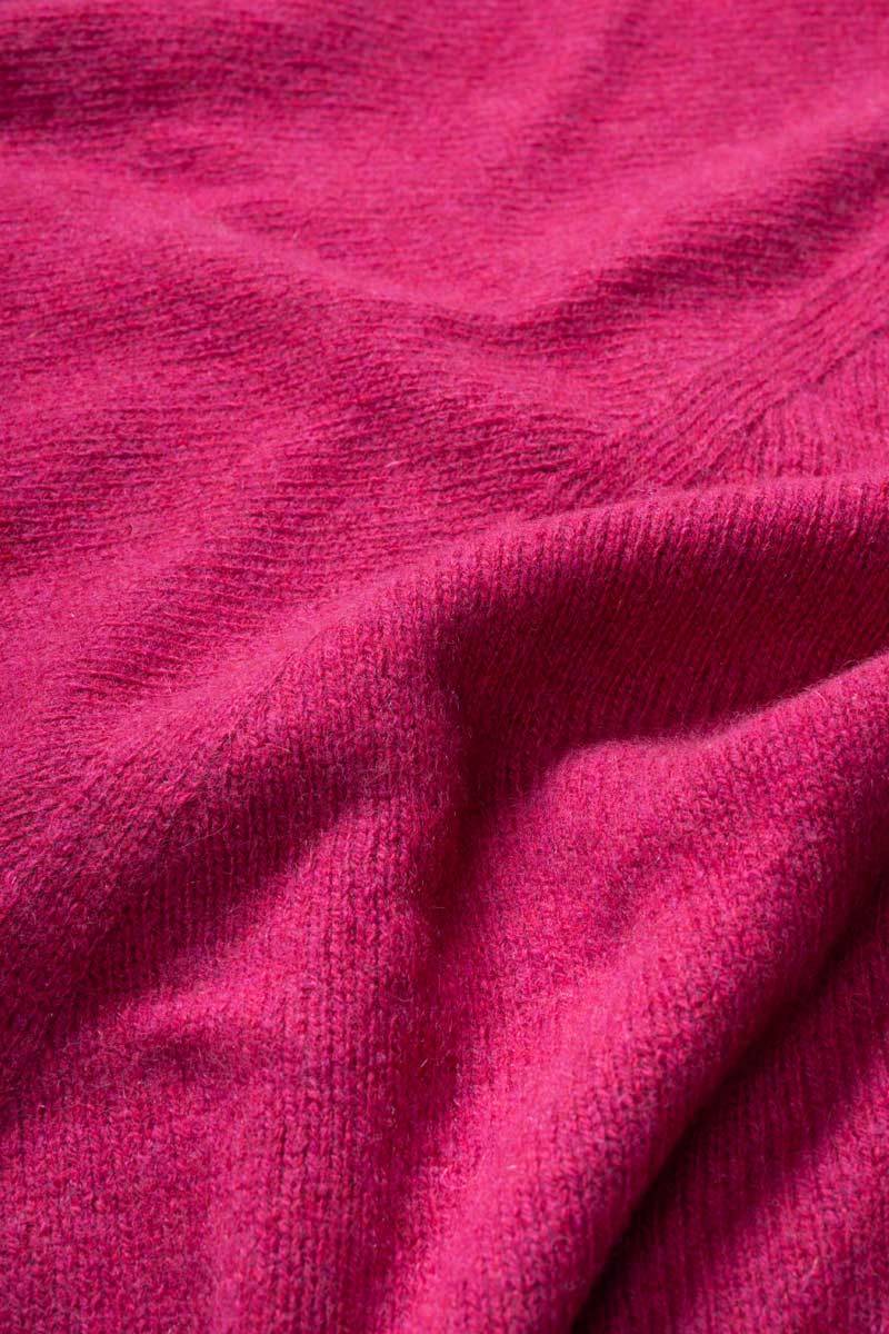 Rifò ELISABETTA Poncho Donna Cashmere Rigenerato Convenienza