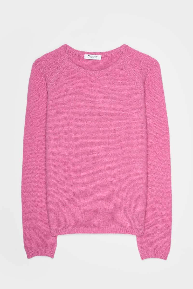 Rifò GIULIETTA Maglia Donna Cashmere Rigenerato Presa
