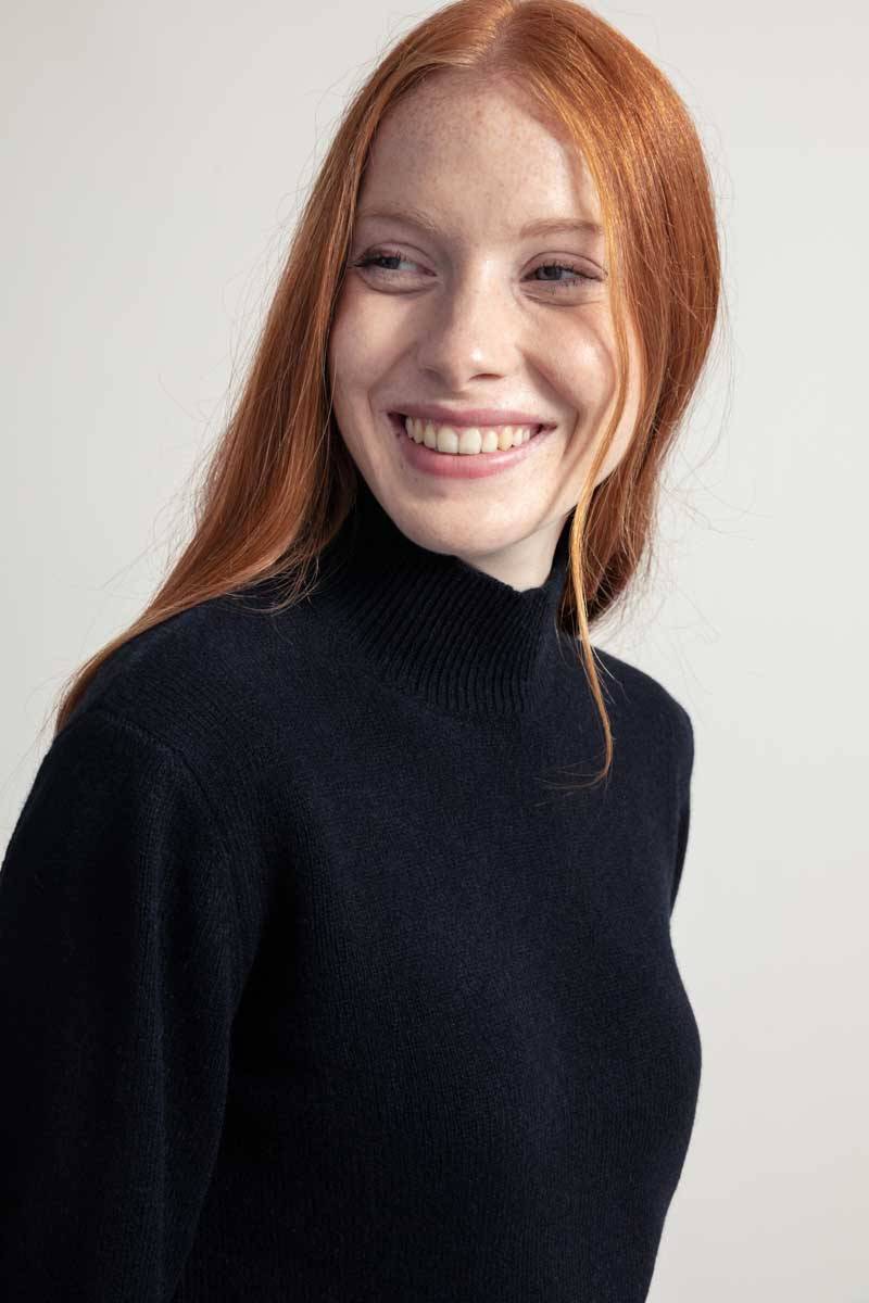 Rifò ADA Maglia Donna Cashmere Rigenerato Offerta