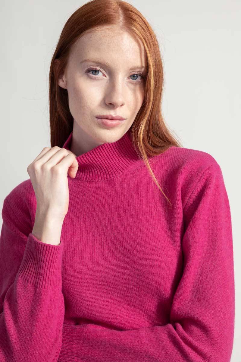 Rifò ADA Maglia Donna Cashmere Rigenerato Online