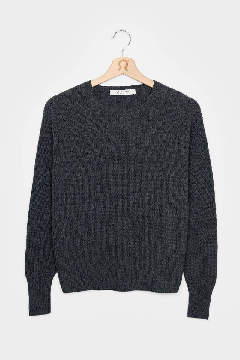 Rifò OLGA Maglia Donna Cotone Rigenerato Saldi