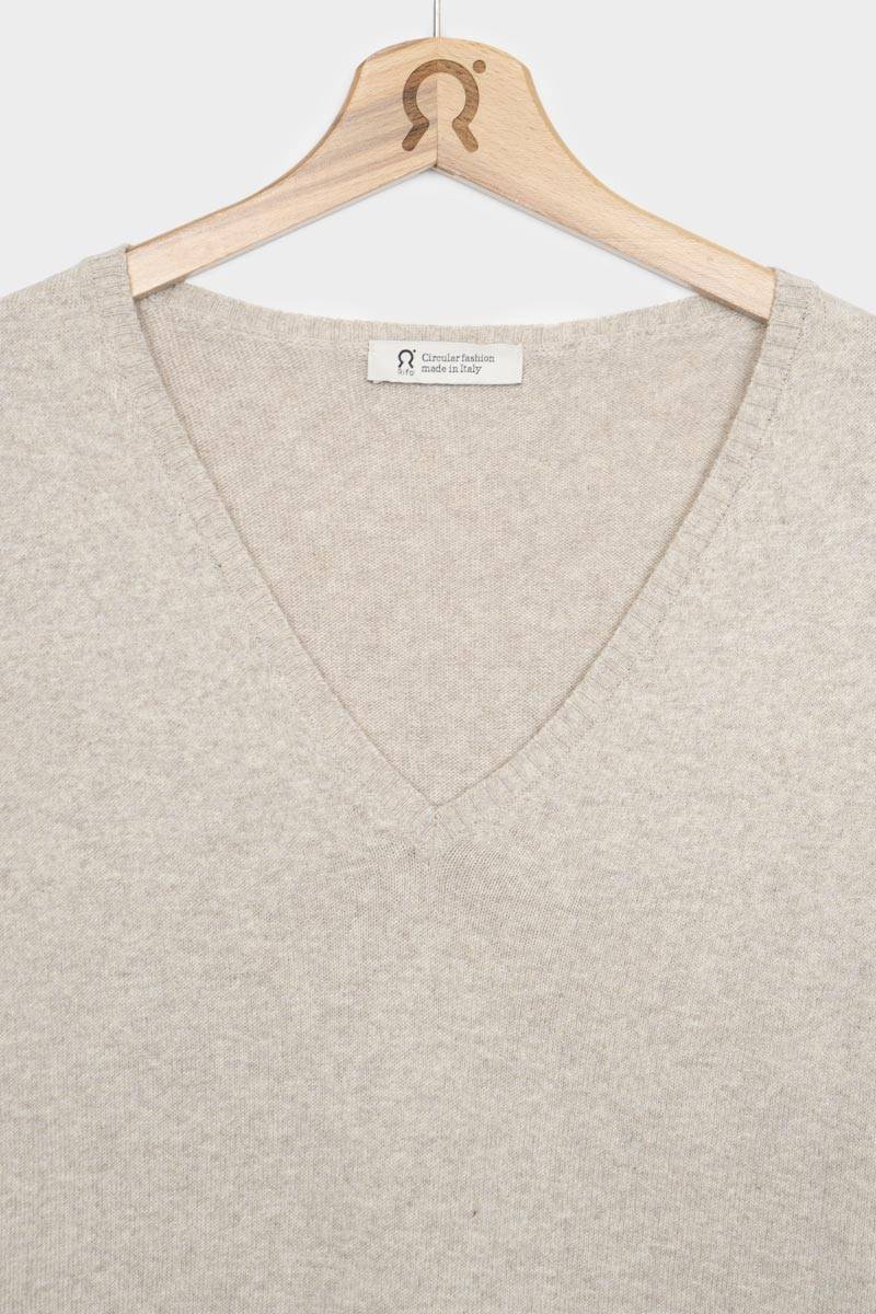 Rifò ARIANNA Maglia Donna Cotone Rigenerato Hotsell