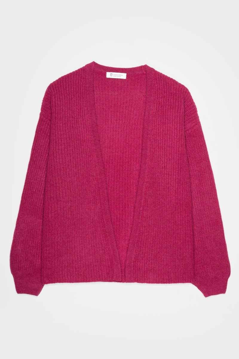 Rifò MARGHERITA Cardigan Donna Cashmere Rigenerato Offerta Pasqua