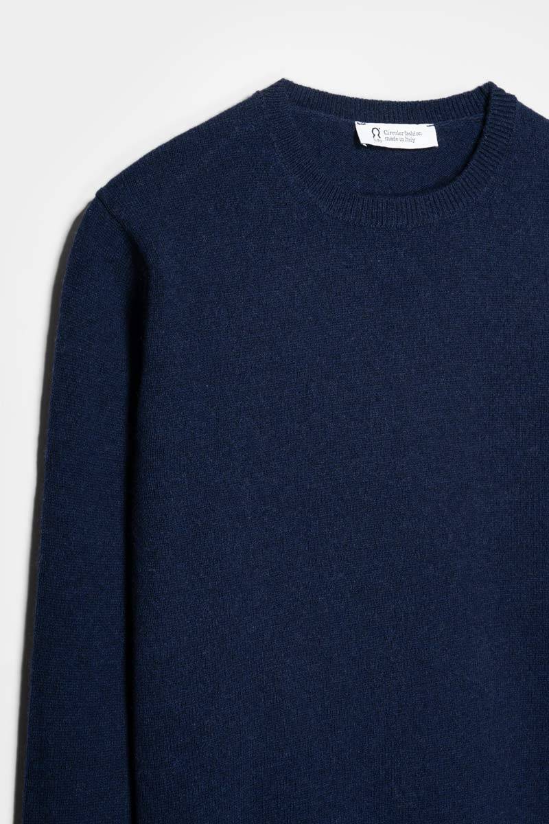 Rifò VERONICA Maglia Donna Light Cashmere Rigenerato Shopping Online