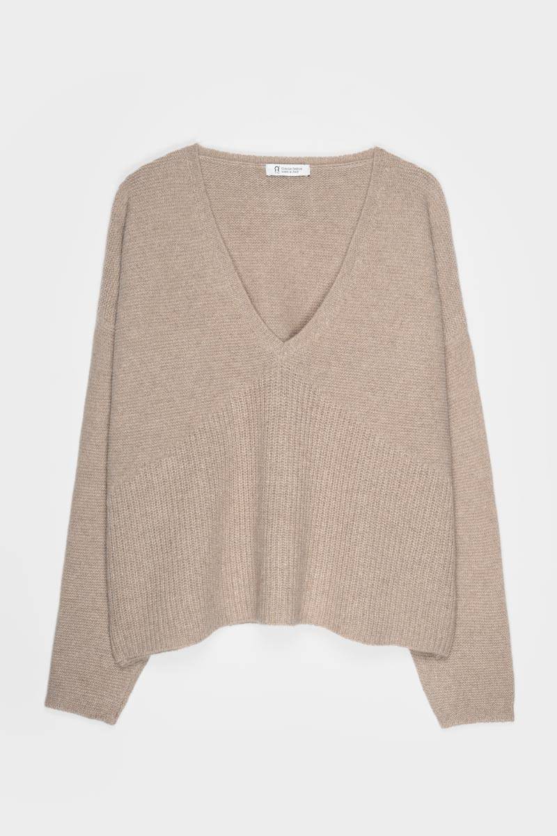 Rifò ELEONORA Maglia Donna Cashmere Rigenerato Convenienza