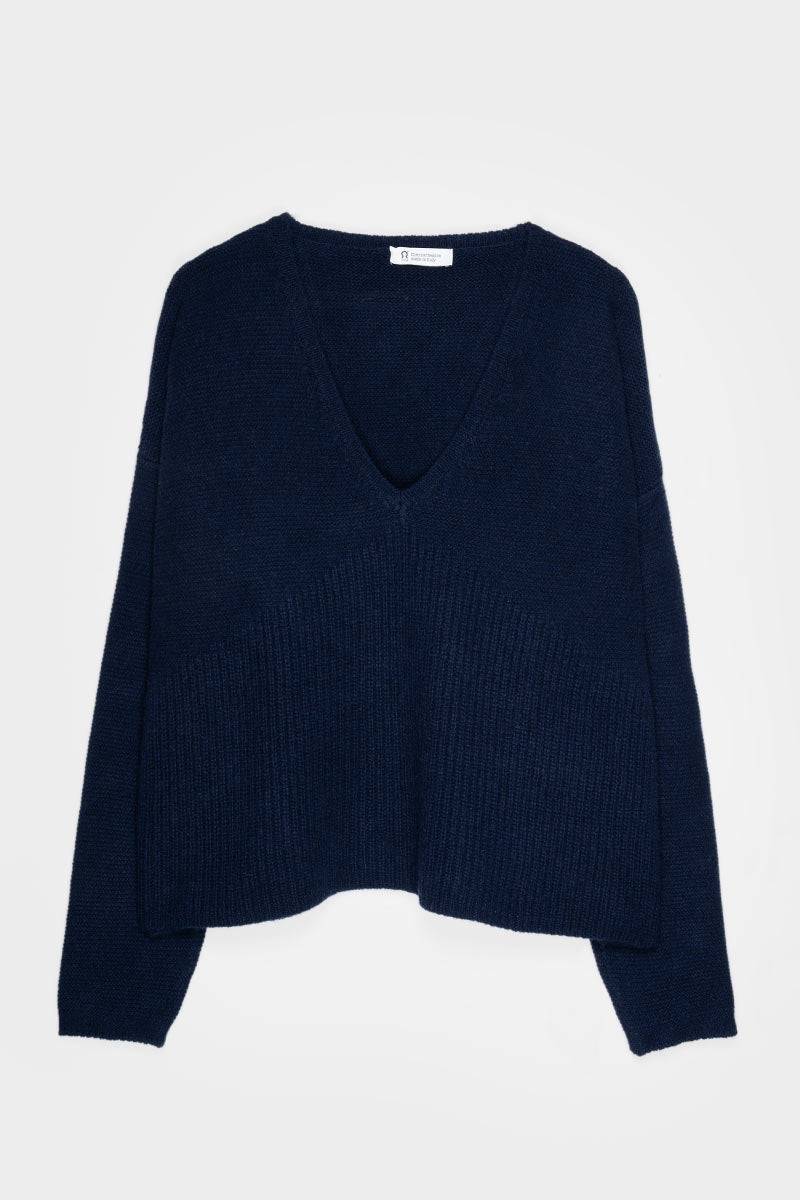 Rifò ELEONORA Maglia Donna Cashmere Rigenerato Novità