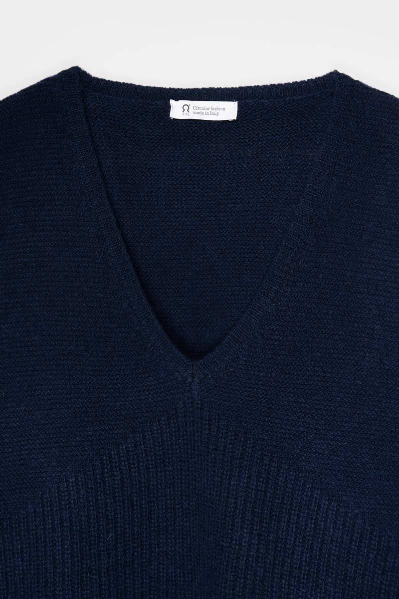Rifò ELEONORA Maglia Donna Cashmere Rigenerato Novità
