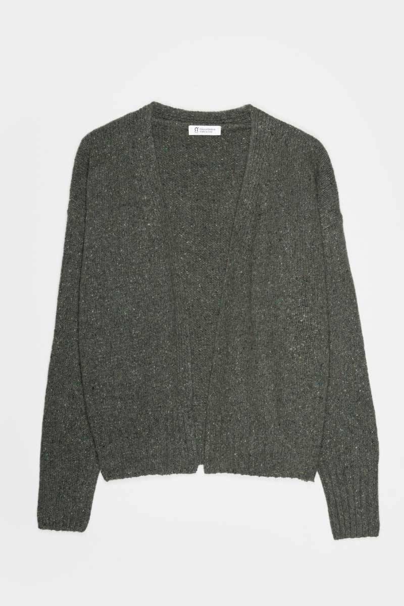 Rifò PALOMA Cardigan Donna Cashmere Rigenerato Sconto